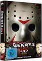 Produktbild: Freitag, der 13. Teil 3 (Uncut) (+ Mediabook + DVD) [Blu-ray]