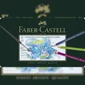 Produktbild: Faber-Castell 117536 Künstler-Aquarellstift ALBRECHT DÜRER®, 36 Farben sortiert im Metalletui