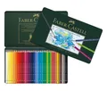 Produktbild: Faber-Castell Aquarellstifte A. Dürer, 36er Metalletui