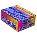 Produktbild: Mentos Fruit 40 Stück im Karton