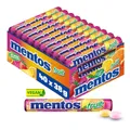 Produktbild: 40 Rollen a 38g | Mentos Fruit | Kaubonbons