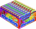 Produktbild: Mentos Frucht Kaubonbons 40 Rollen x 38g 1,52kg