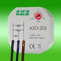 Produktbild: TREPPENAUTOMAT PT 10A 1Z 0.5-10MIN 230V AC IP20 AS ASO-205