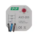 Produktbild: F&F ASO-205 Treppenhausautomat Treppenlichtzeitschalter Zeitschaltuhr Treppe