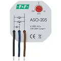 Produktbild: Treppenlichtzeitschalter für Unterputz Einbau 230V 10A elektronisch F&F ASO-205