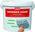 Produktbild: Lugato Weisses Haus Kunstharz-Rollputz 20 kg