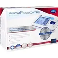 Produktbild: 2x VEROVAL duo control OA-Blutdruckmessgerät L 1 ST