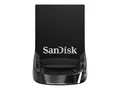 Produktbild: SanDisk Cruzer Ultra Fit 512GB, USB 3.2, 400 MB/s