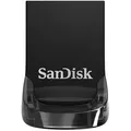 Produktbild: SanDisk Ultra Fit USB-Stick 512 GB USB Typ-A 3.2 Gen 1 (3.1 Gen 1) Schwarz
