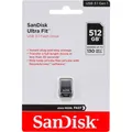 Produktbild: SanDisk Cruzer Ultra Fit 512GB USB 3.1 SDCZ430-512G-G46
