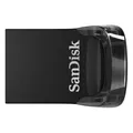 Produktbild: SanDisk Ultra Fit Typ-A 512GB USB-Stick Ohne Schutzkappe, bis zu 130 MB/s, USB 3