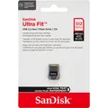 Produktbild: SanDisk Cruzer Ultra Fit 512GB USB 3.2 SDCZ430-512G-G46 USB-Stick