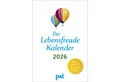 Produktbild: Wandkalender Der Lebensfreude-Kalender 2026