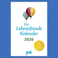 Produktbild: Der Lebensfreude-Kalender 2026 Der Original-Wandkalender PAL