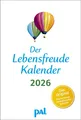Produktbild: Der Lebensfreude-Kalender 2026 Doris Wolf