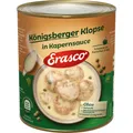 Produktbild: Erasco Königsberger Klopse6Königsberger Klöpse in cremiger Kapernsauce 2 x 800g