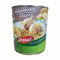 Produktbild: Erasco 6 Königsberger Klopse in cremiger Kapernsauce 800g Dose