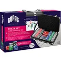 Produktbild: Poker Set Aluminium 300 Casino, Koffer