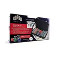 Produktbild: COPAG POKER SET - Dark Aluminum 300 - Casino Quality