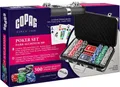 Produktbild: COPAG POKER SET - Dark Aluminum 300 - Casino Quality