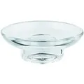 Produktbild: Essentials Seifenschale 40368001 Glas, Für Halter 40369/40508 - Grohe
