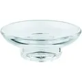 Produktbild: Essentials Seifenschale 40368001 Glas, Für Halter 40369/40508 - Grohe