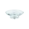 Produktbild: Grohe Essentials Seifenschale 40368001 Glas, für Halter 40369/40508