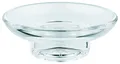 Produktbild: Grohe Essentials Seifenschale aus Glas, 40368001