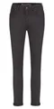 Produktbild: Buena Vista Damen Hose Malibu-Zip high stretch twill (DE/NL/SE/PL, Alphanumerisch, L, Regular, Regular, black)