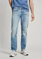Produktbild: Pepe Jeans Straight-Jeans STRAIGHT JEANS mit geradem Bein