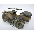 Produktbild: 510007403 - Modellbausatz,1:9 Deut.Militärmotorrad mit Seitenwagen