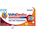 Produktbild: VoltaDexibu 200 mg, 10 Filmtabletten
