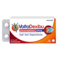 Produktbild: VoltaDexibu Schmerztabletten, Dexibuprofen 200 mg
