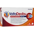 Produktbild: VOLTADEXIBU Schmerztabletten 200 mg Filmtabletten 10 St. PZN 19208418