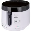 Produktbild: SILVERCREST® KITCHEN TOOLS Fritteuse »SFT 1900 A1«, 2,1 l
