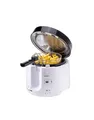 Produktbild: Silvercrest Kitchen Tools Fritteuse SFT 1900 A1 mit Timer, weiß, Neu, KR