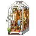 Produktbild: Modellbausatz 'Garden House'