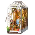 Produktbild: Rolife 3D-Holz-Puzzle Book Nook 