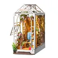 Produktbild: Rolife 3D-Holz-Puzzle Book Nook 