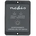 Produktbild: Nedis Power Inverter-Fernbedienung - 6.00 m - RJ12 - Schwarz