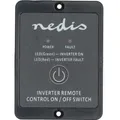 Produktbild: Nedis Power Inverter-Fernbedienung - 6.00 m - RJ12 - Schwarz (PIPRCDSUBK2)