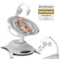 Produktbild: Elektrische Babyliege bis 9 kg 🔸 360° drehbarer Sitz 🔸 Telekom...