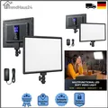 Produktbild: RALENOS LED Videoleuchte 3200-5600K CRI95