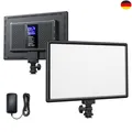 Produktbild: RALENO LED Videoleuchte Dimmbare 3200-5600k C