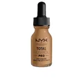 Produktbild: Total Control Pro Drop Foundation, Flüssiges Make up, Individuelle und aufbau...