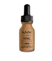 Produktbild: Nyx Professional MakeUp Total Control Pro Drop Foundation GOLDEN 13 ml