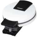 Produktbild: Waffeleisen 171 weiß/schwarz, 930 Watt