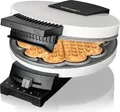 Produktbild: Cloer Waffelautomat 171 | Herzform | 930W | Antihaft | stufenlos | Backampel | Metallgehäuse | Weiß | Ø20cm