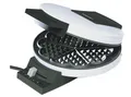 Produktbild: Waffeleisen Cloer-171 für Herzwaffeln Waffeln in Herzform Backampel 930 W