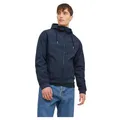 Produktbild: JACK & JONES Damen Jjebasic Softshell Hood Noos Jacke, Marine, M